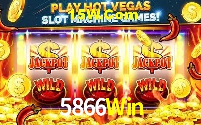 5866Win: Seu Cassino Premiado com Pagamentos Rápidos